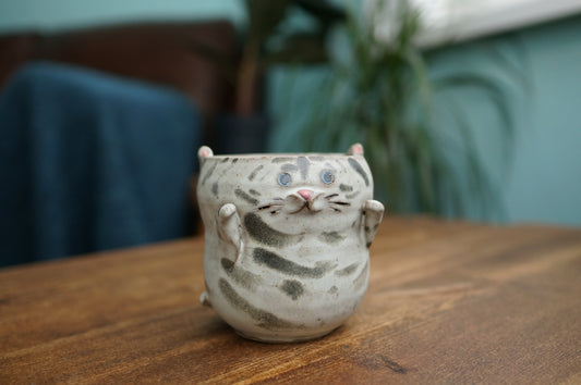 White Tiger Cup