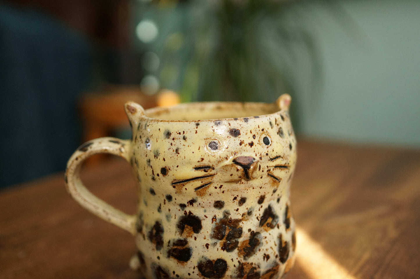 Leopard Mug