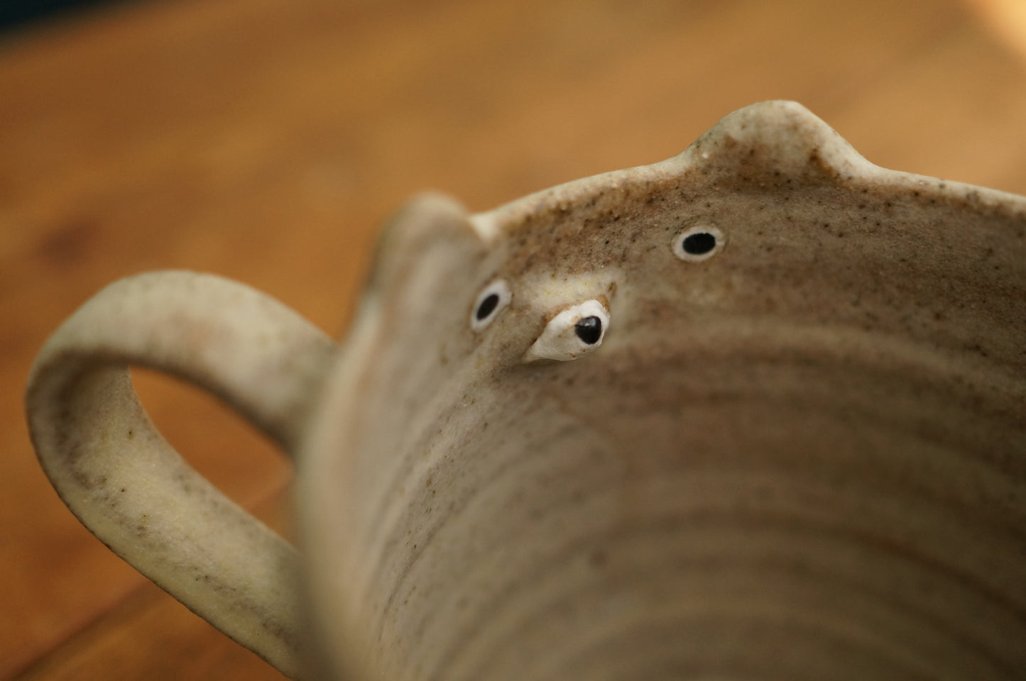 White Bear Mug