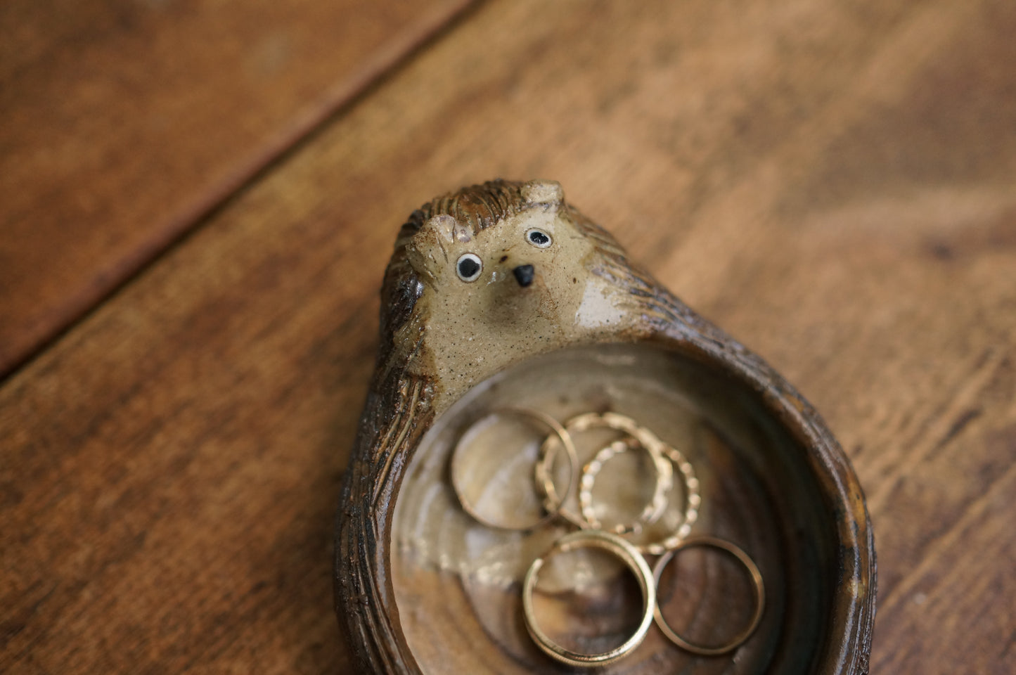 Hedgehog Holder