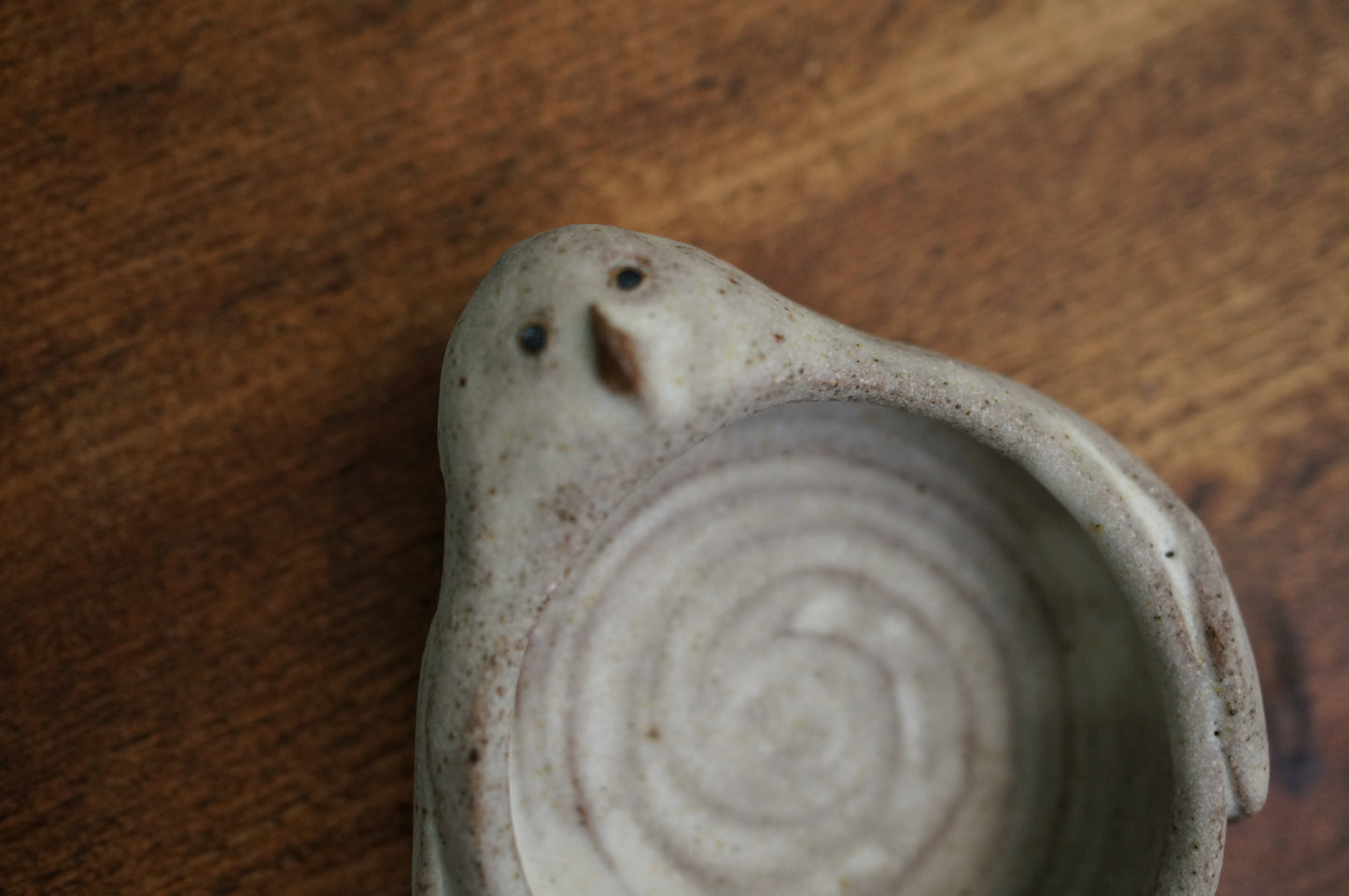 Snowy Owl Holder