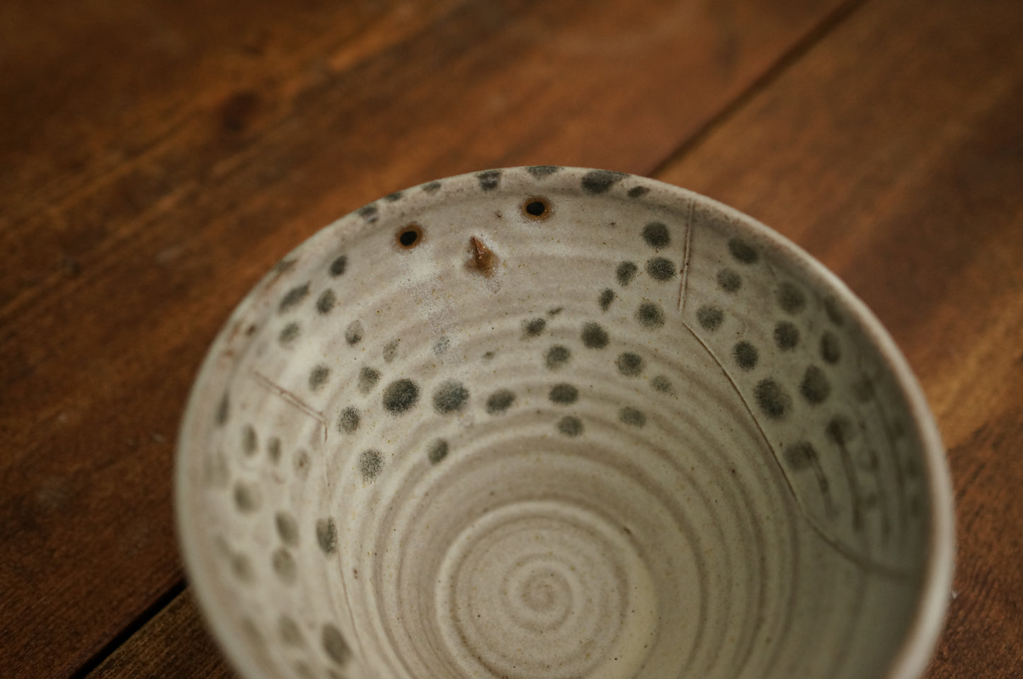 Snowy Owl Bowl