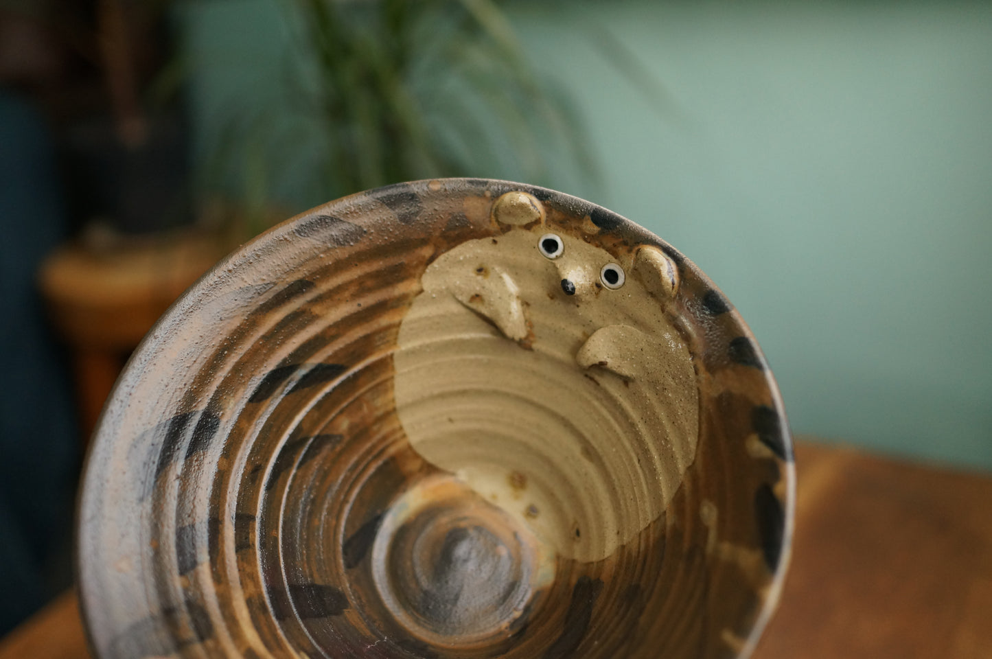 Large Hedgehog Bowl