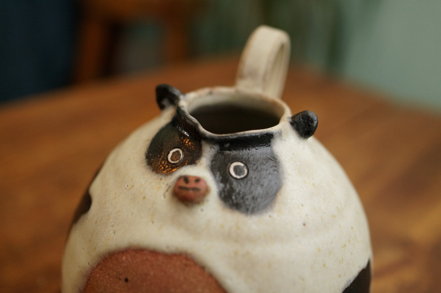 Cow Vase