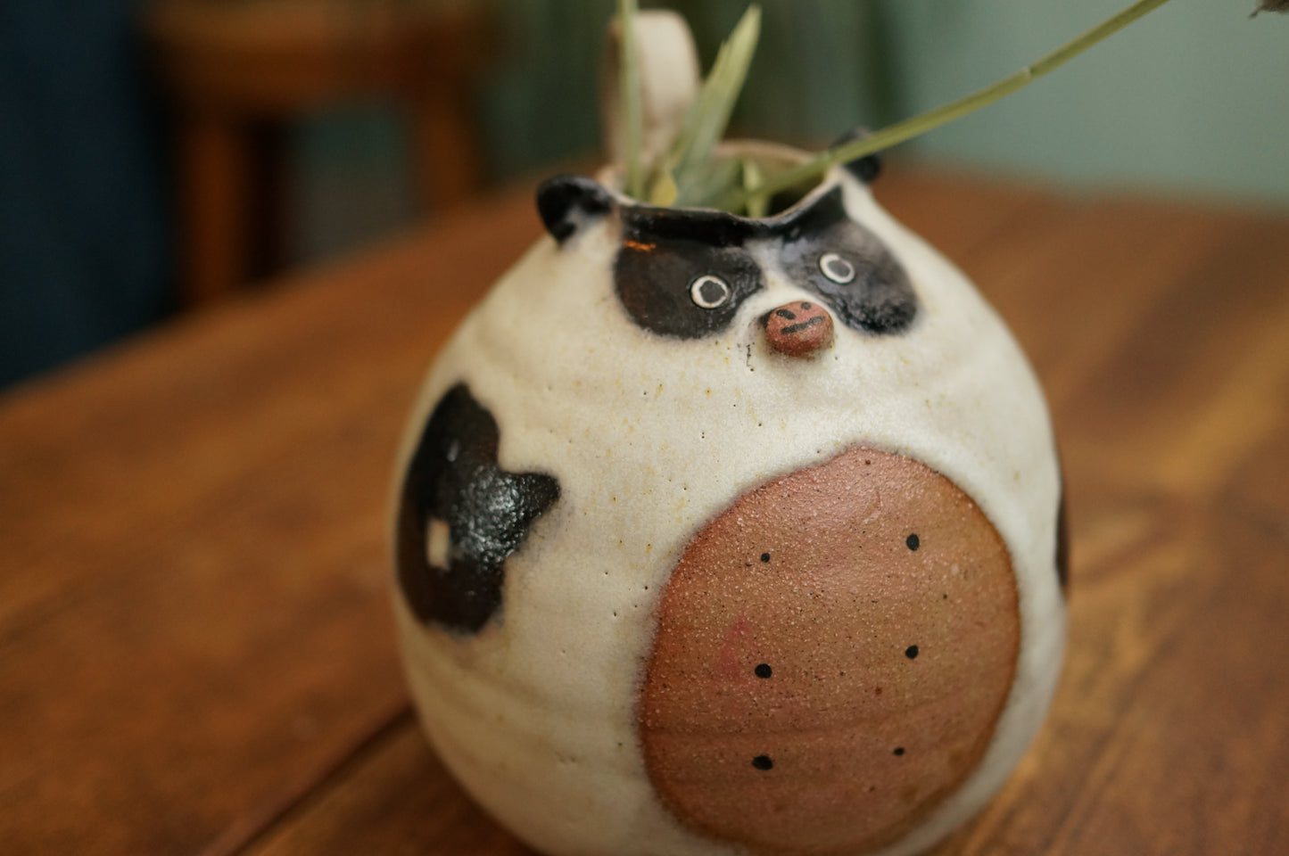 Cow Vase