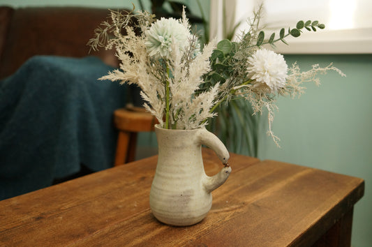 Two Duck Vase