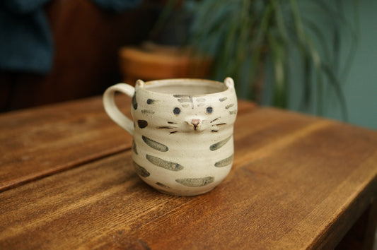 White Tiger Cup