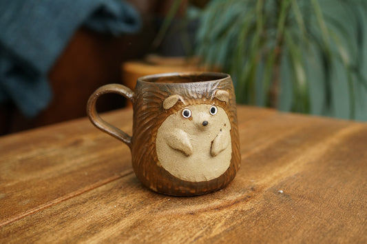 Hedgehog Mug