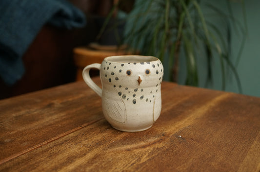 Snowy Owl Mug