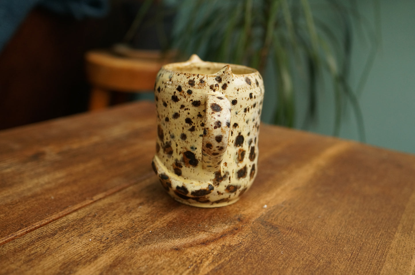 Leopard Mug