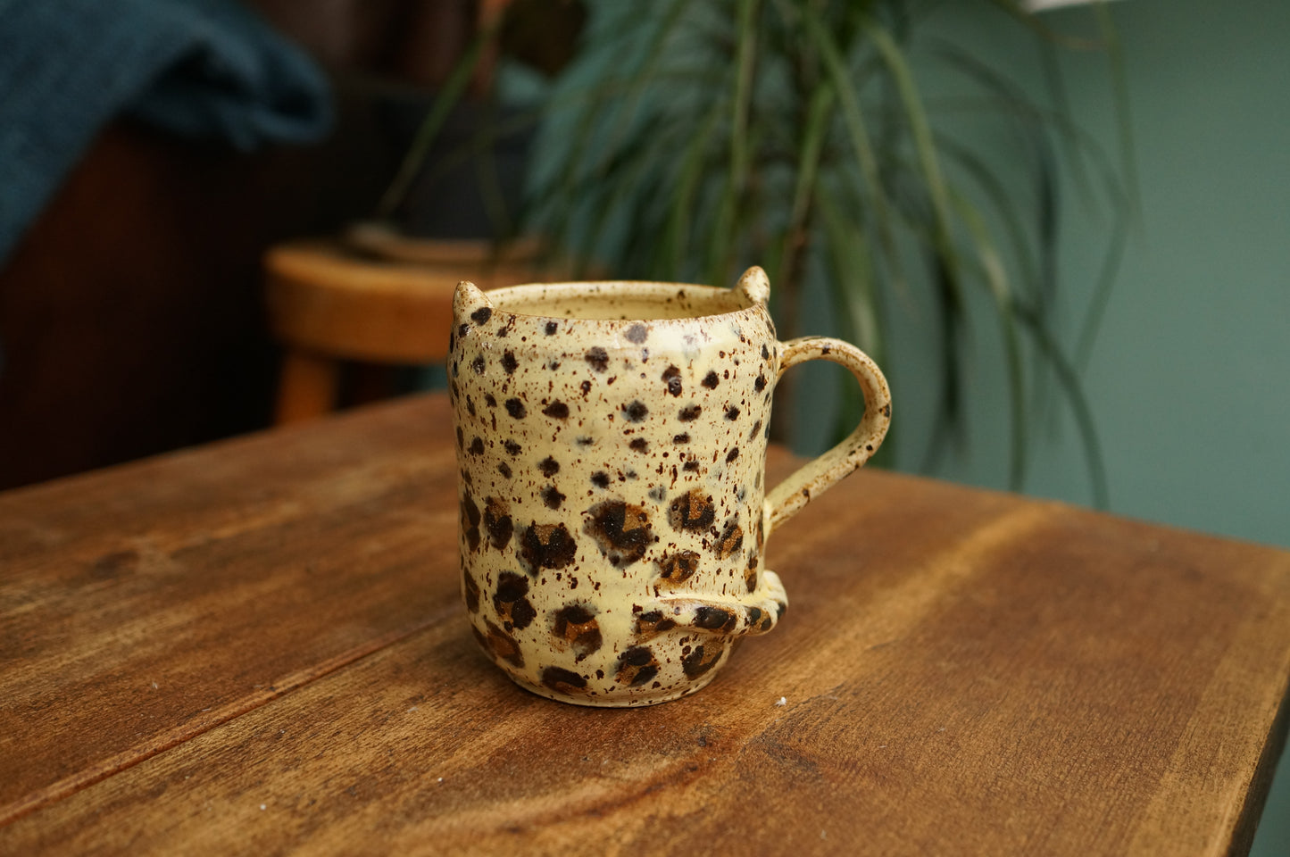 Leopard Mug