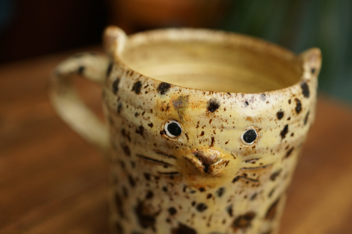 Leopard Mug