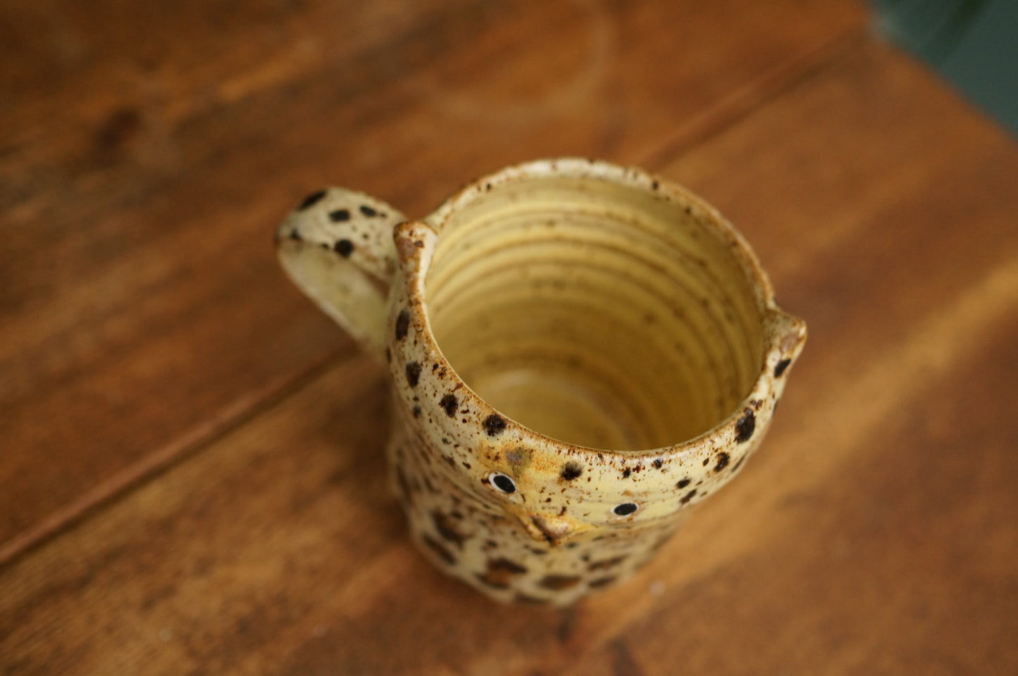 Leopard Mug