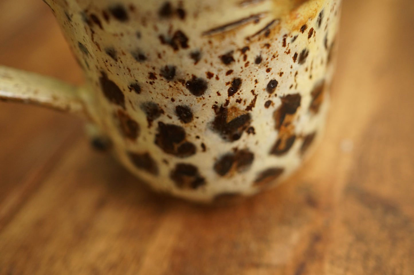 Leopard Mug