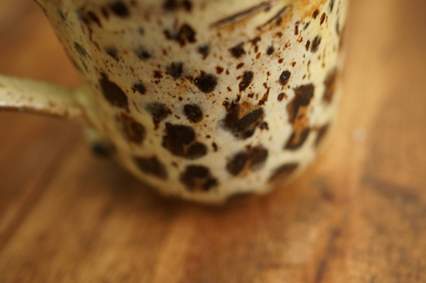 Leopard Mug