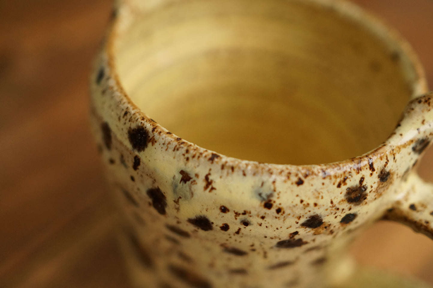 Leopard Mug