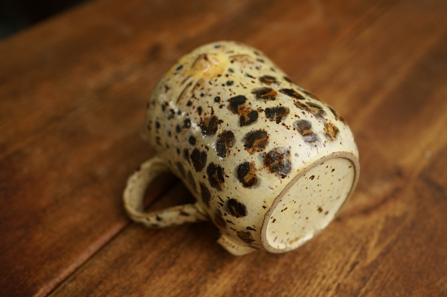 Leopard Mug