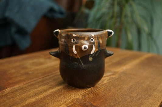 Red Panda Cup
