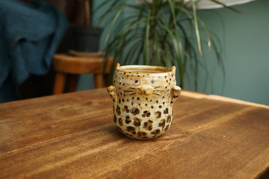 Leopard Cup