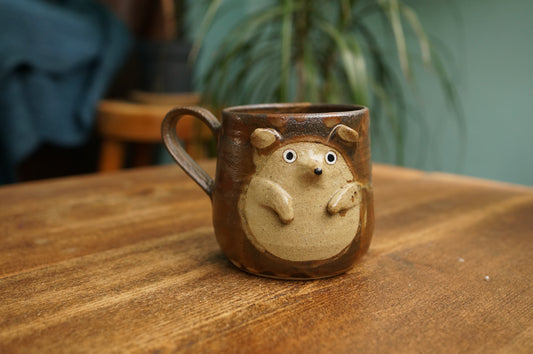 Hedgehog Mug