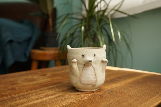 White Fox Cup