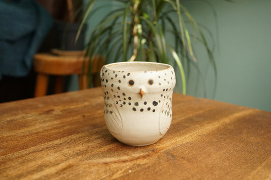 Snowy Owl Mug