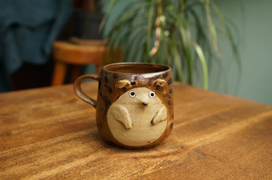 Hedgehog Mug