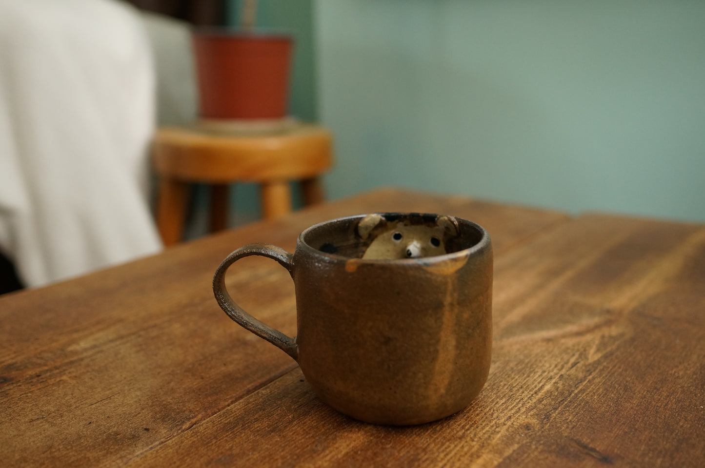Hedgehog Mug
