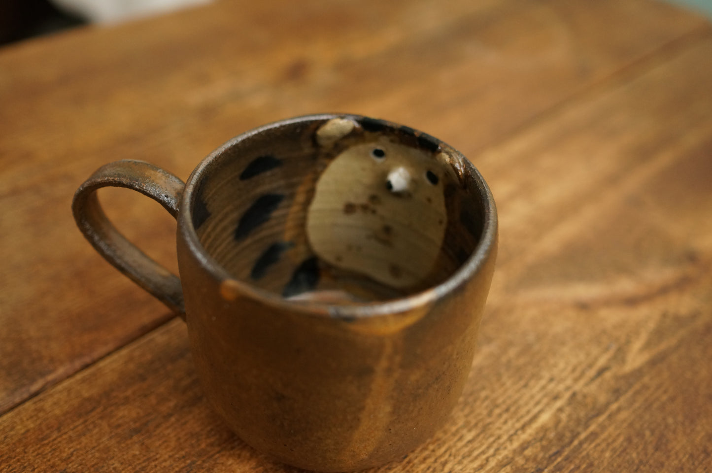 Hedgehog Mug