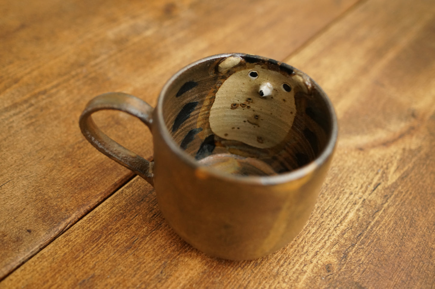Hedgehog Mug