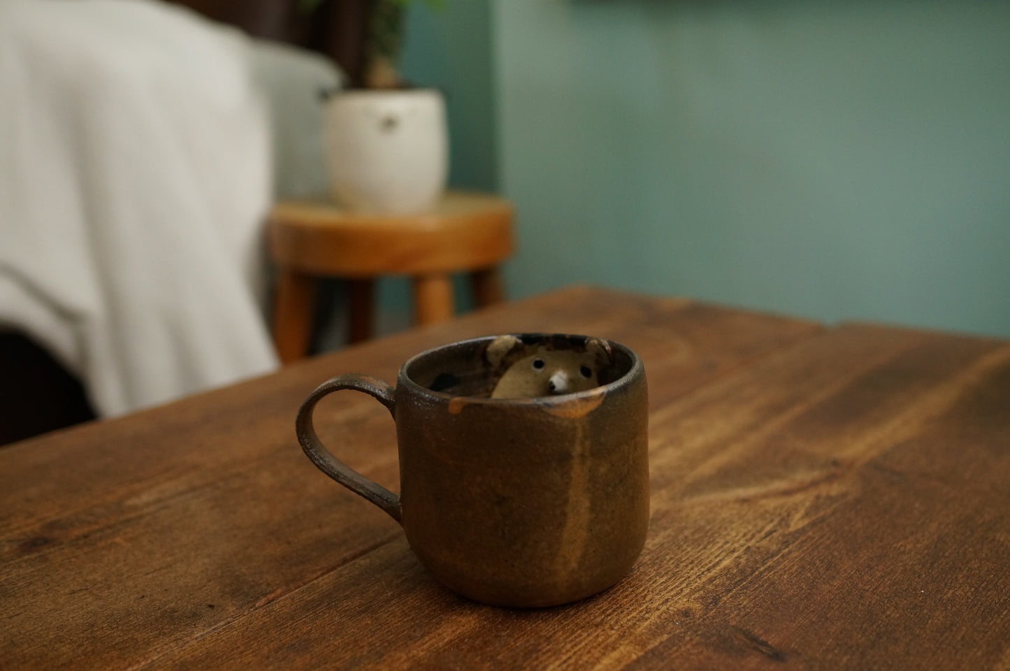 Hedgehog Mug