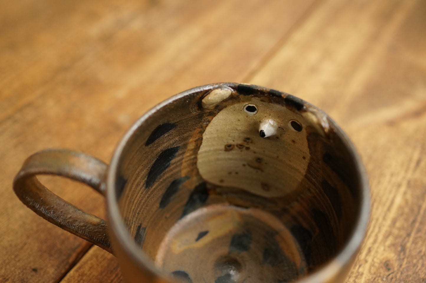 Hedgehog Mug