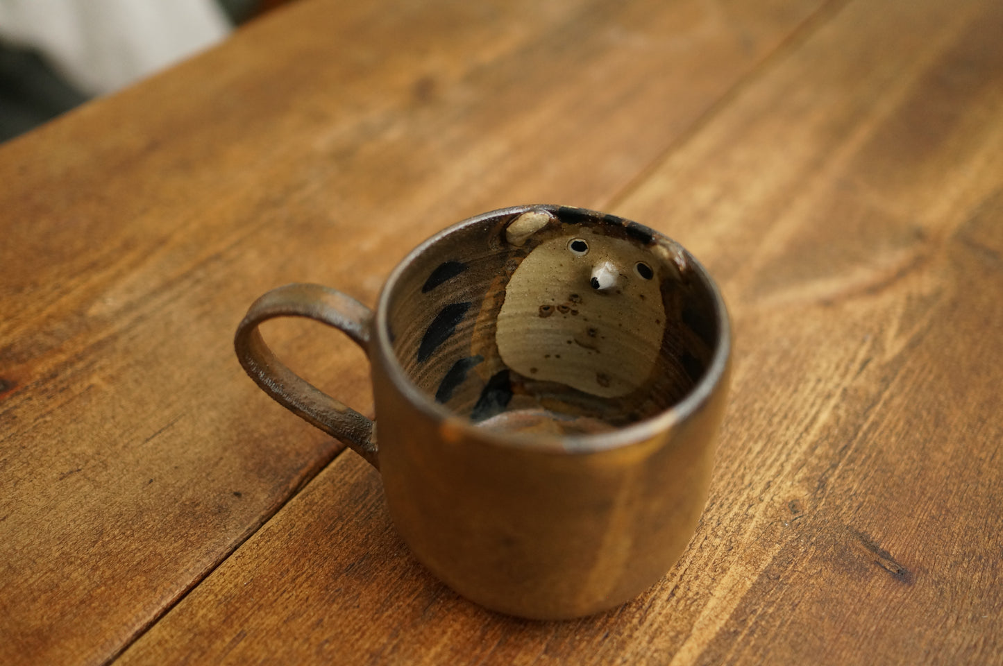 Hedgehog Mug
