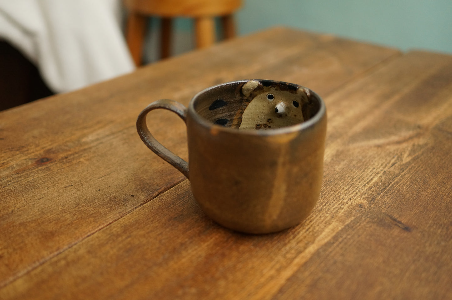 Hedgehog Mug