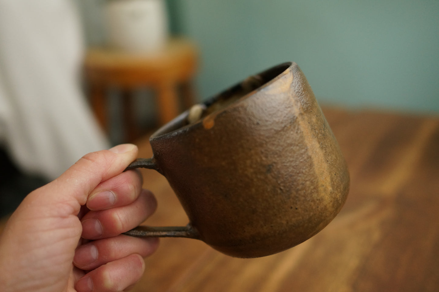 Hedgehog Mug