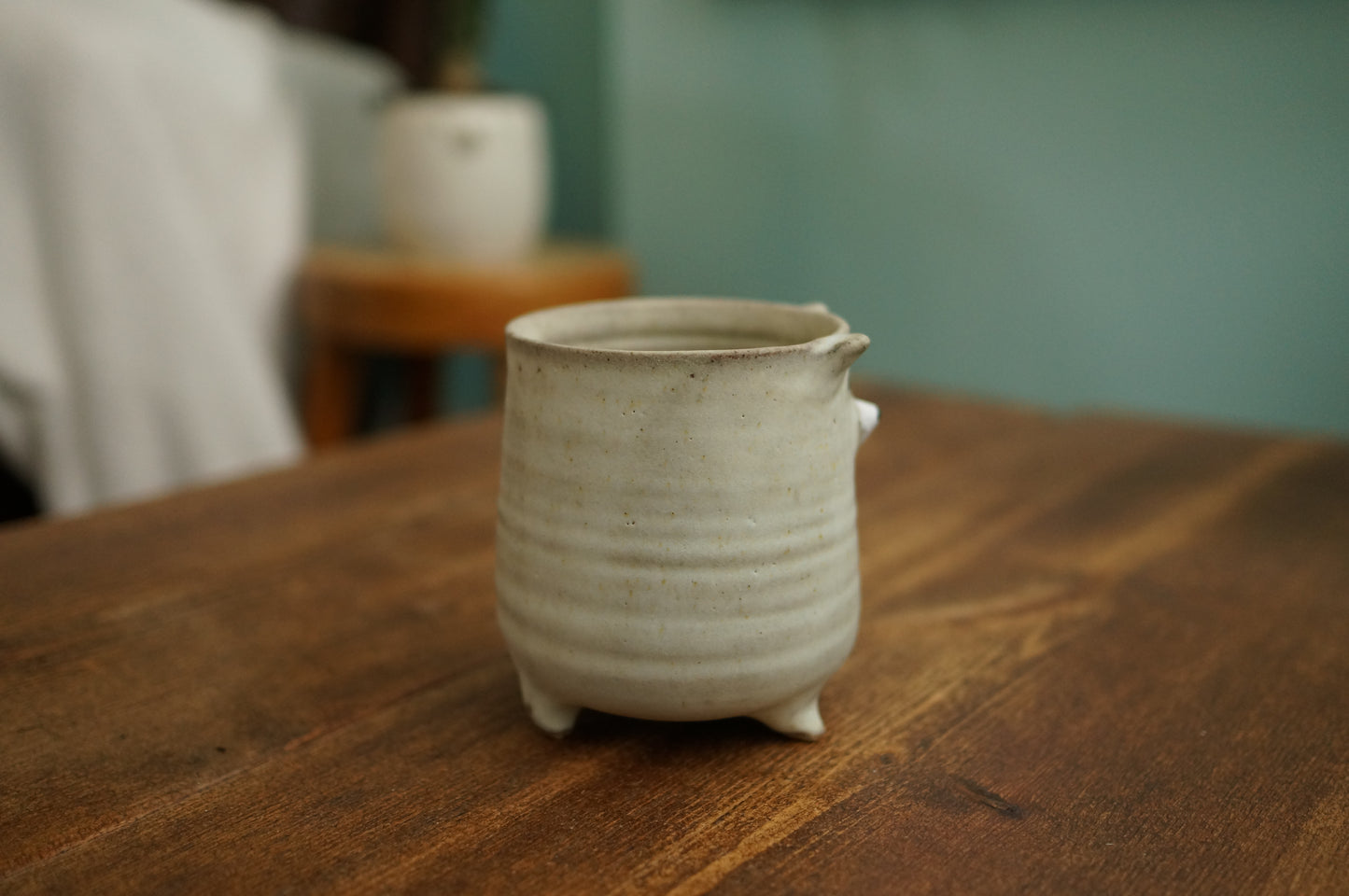 Four Legs Bear Cup