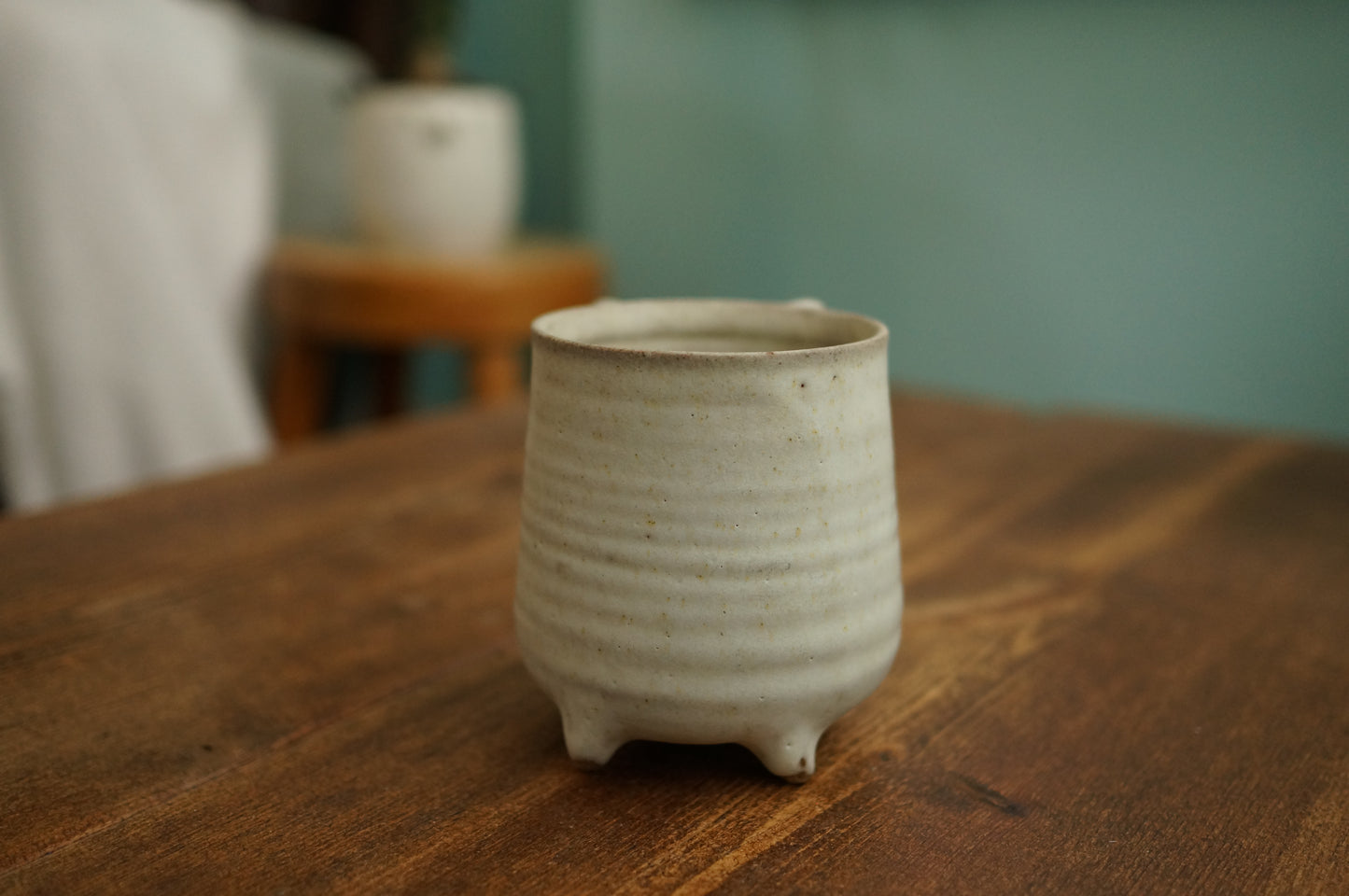 Four Legs Bear Cup