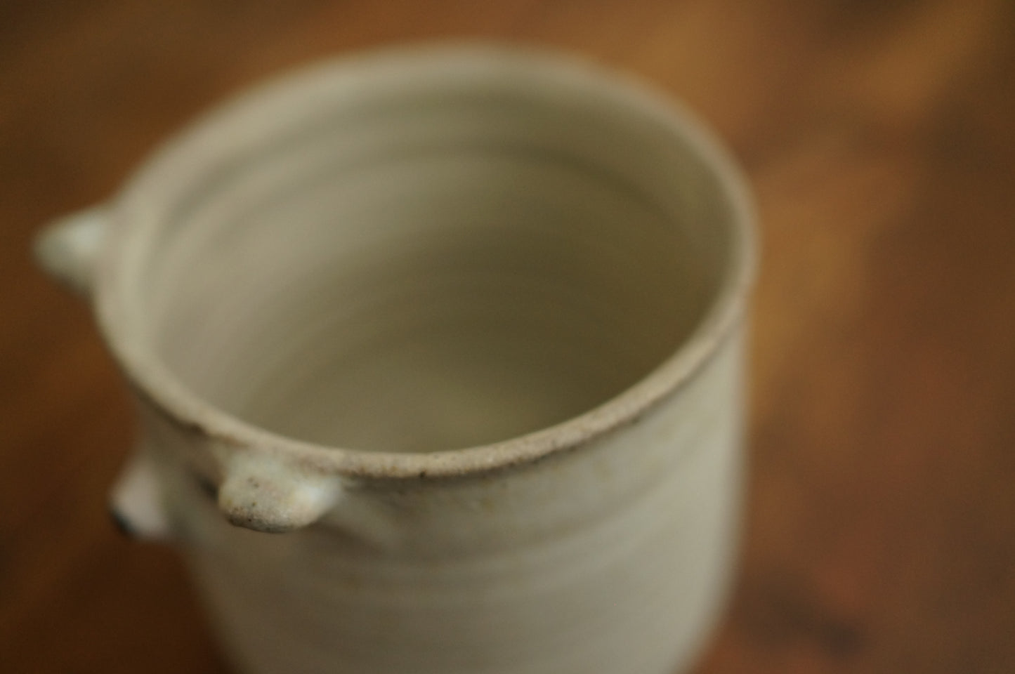 Four Legs Bear Cup