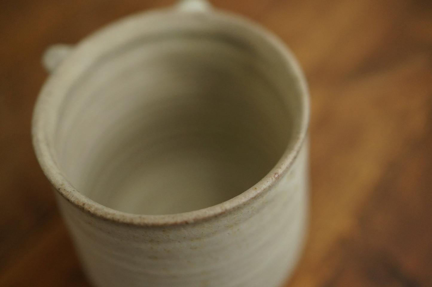 Four Legs Bear Cup