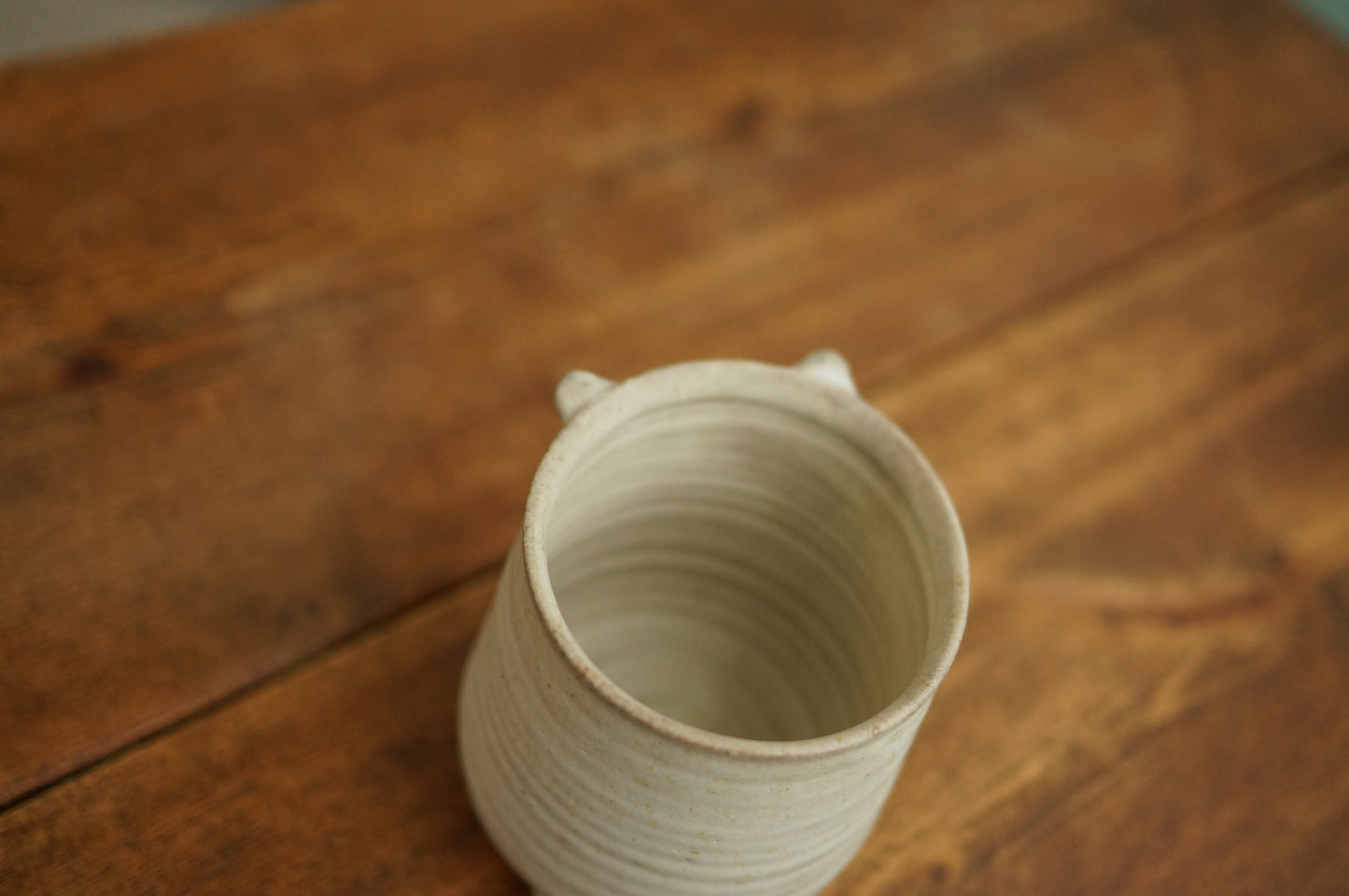 Four Legs Bear Cup