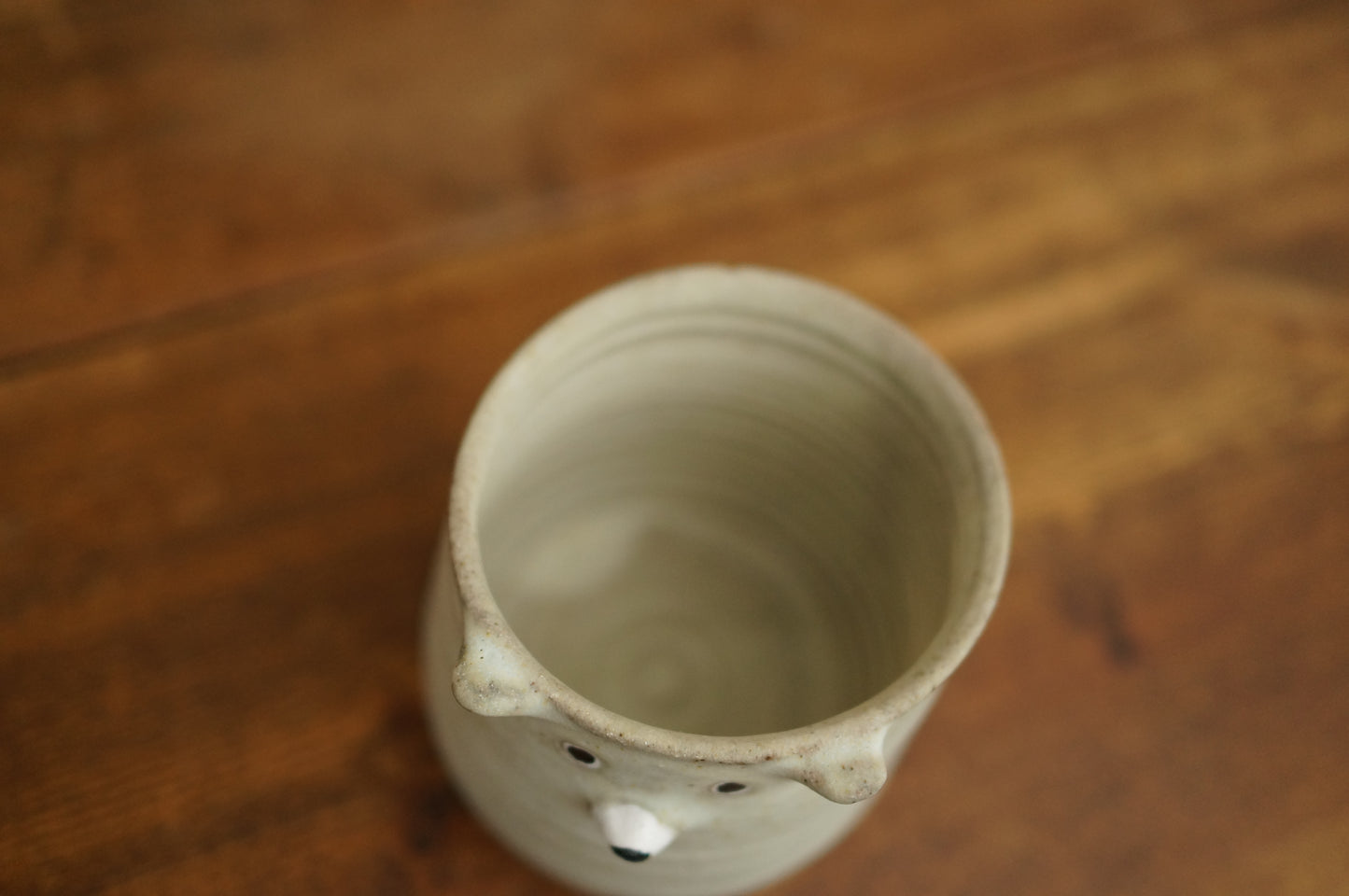 Four Legs Bear Cup