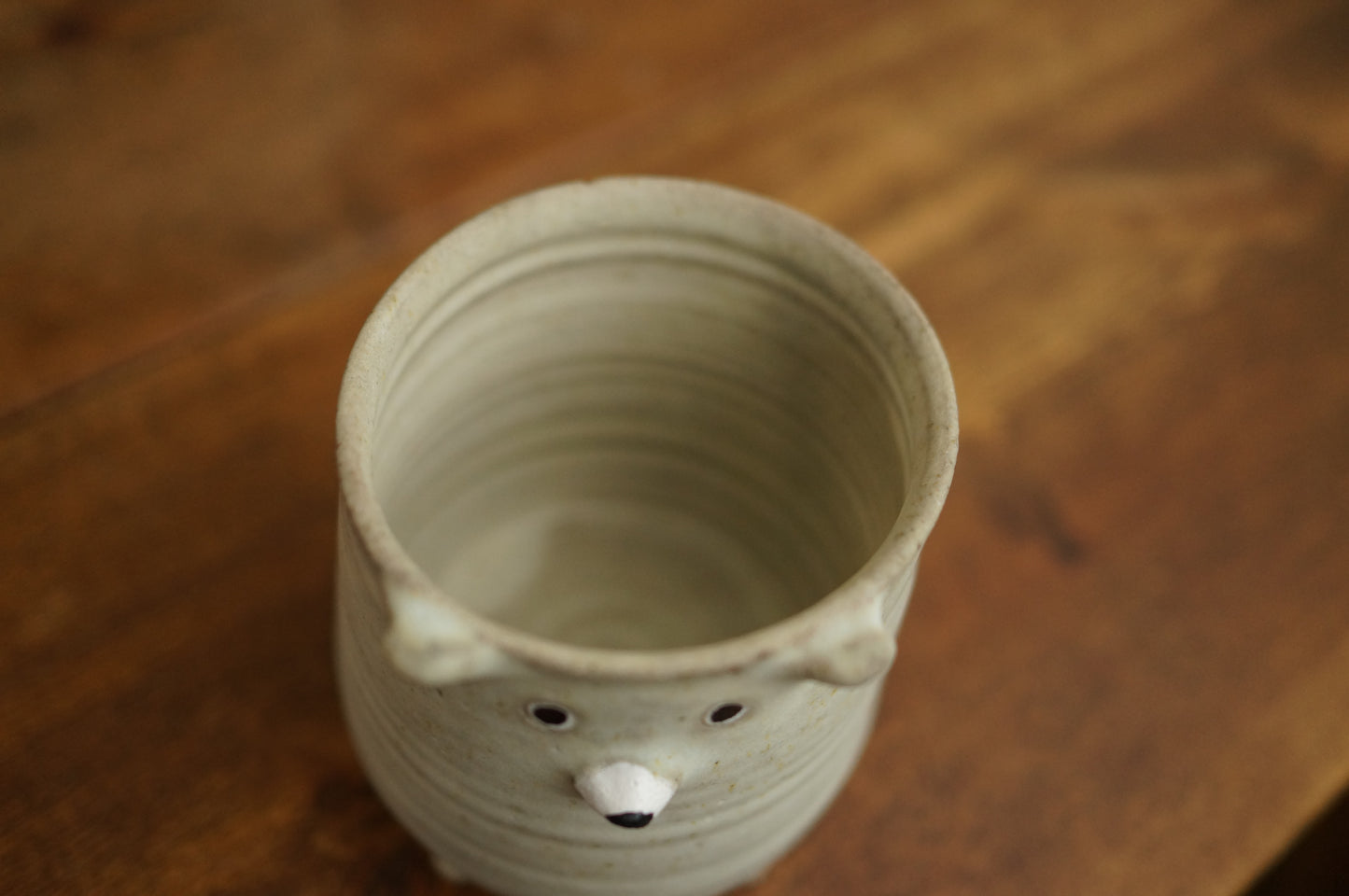 Four Legs Bear Cup