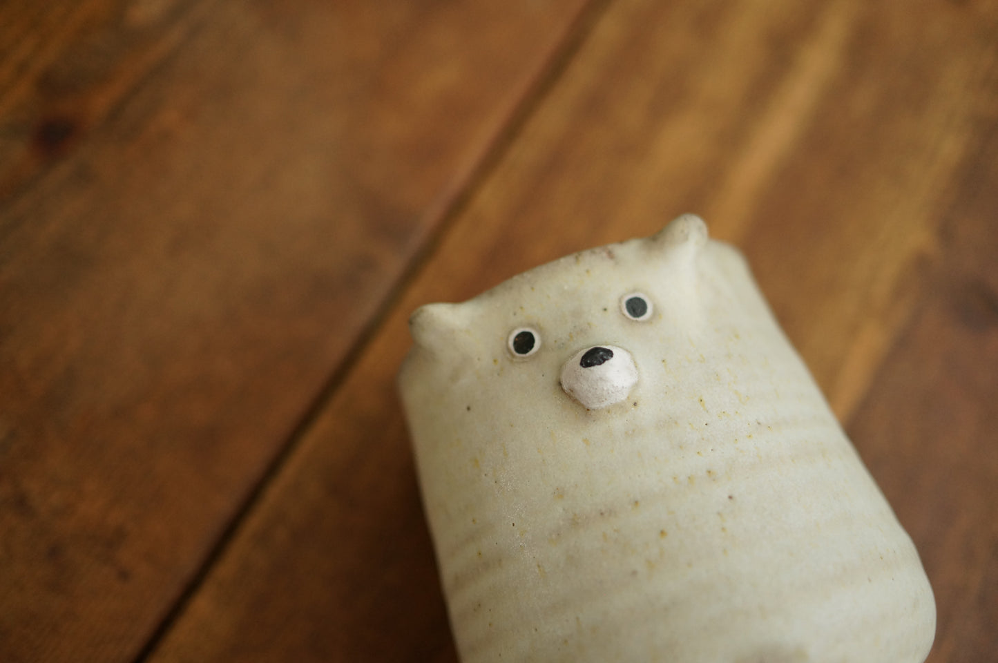 Four Legs Bear Cup