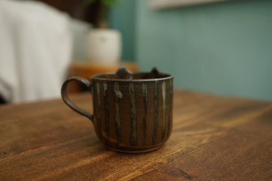 Brown Bear Mug