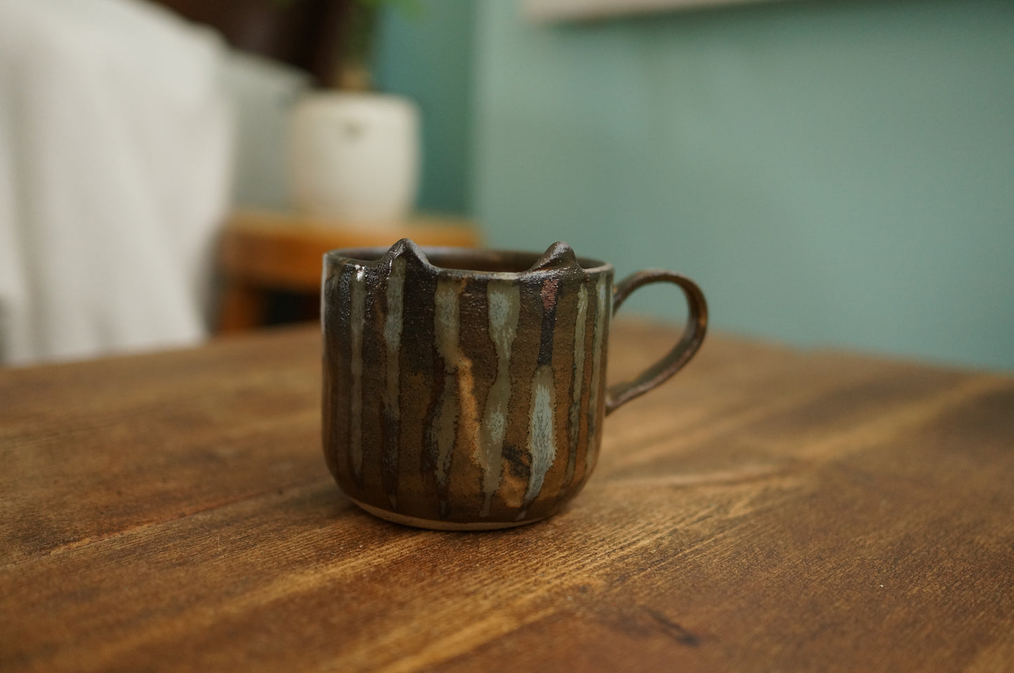 Brown Bear Mug