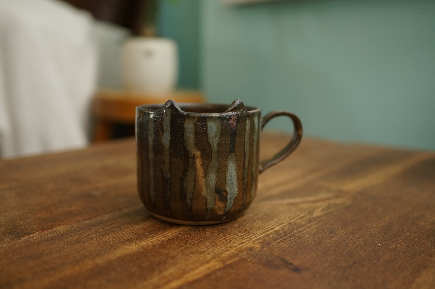 Brown Bear Mug
