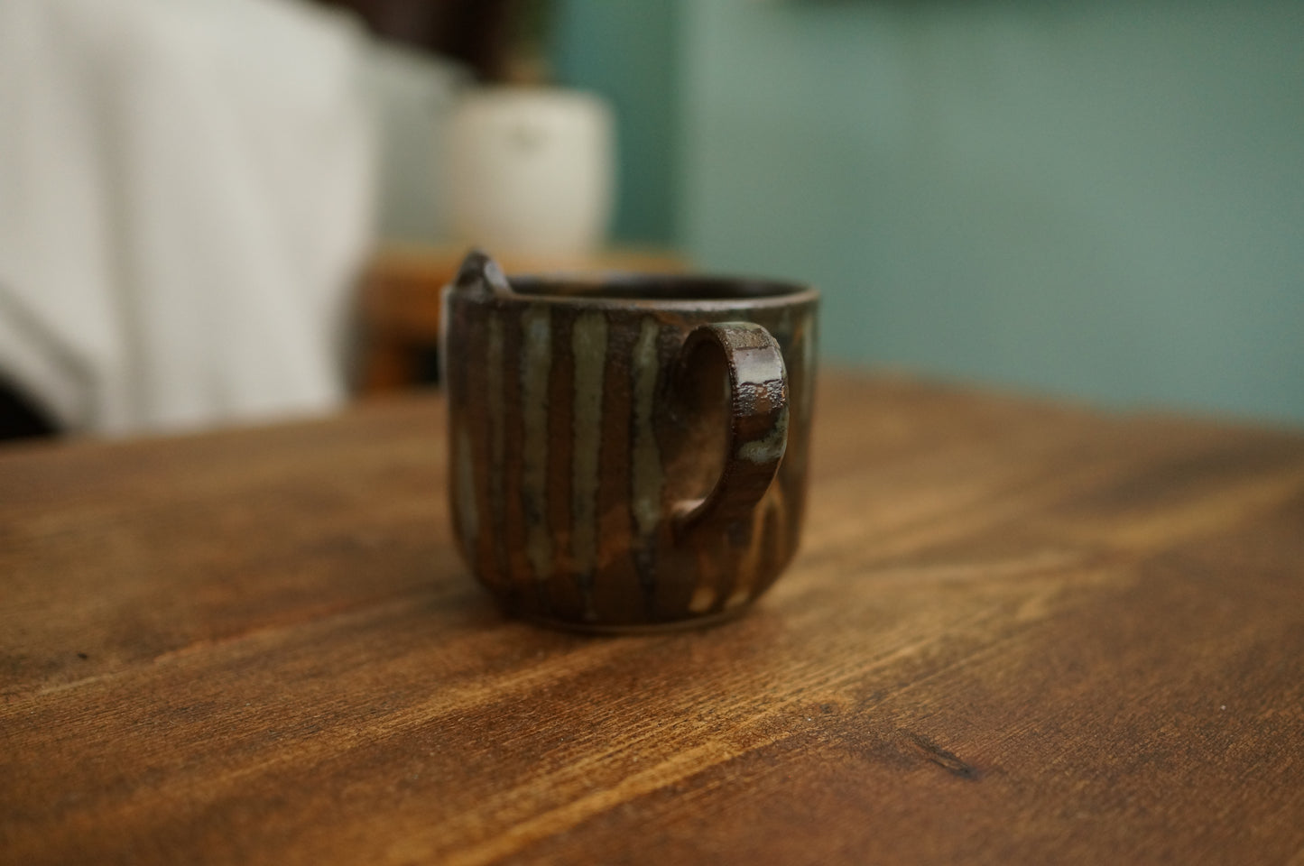 Brown Bear Mug