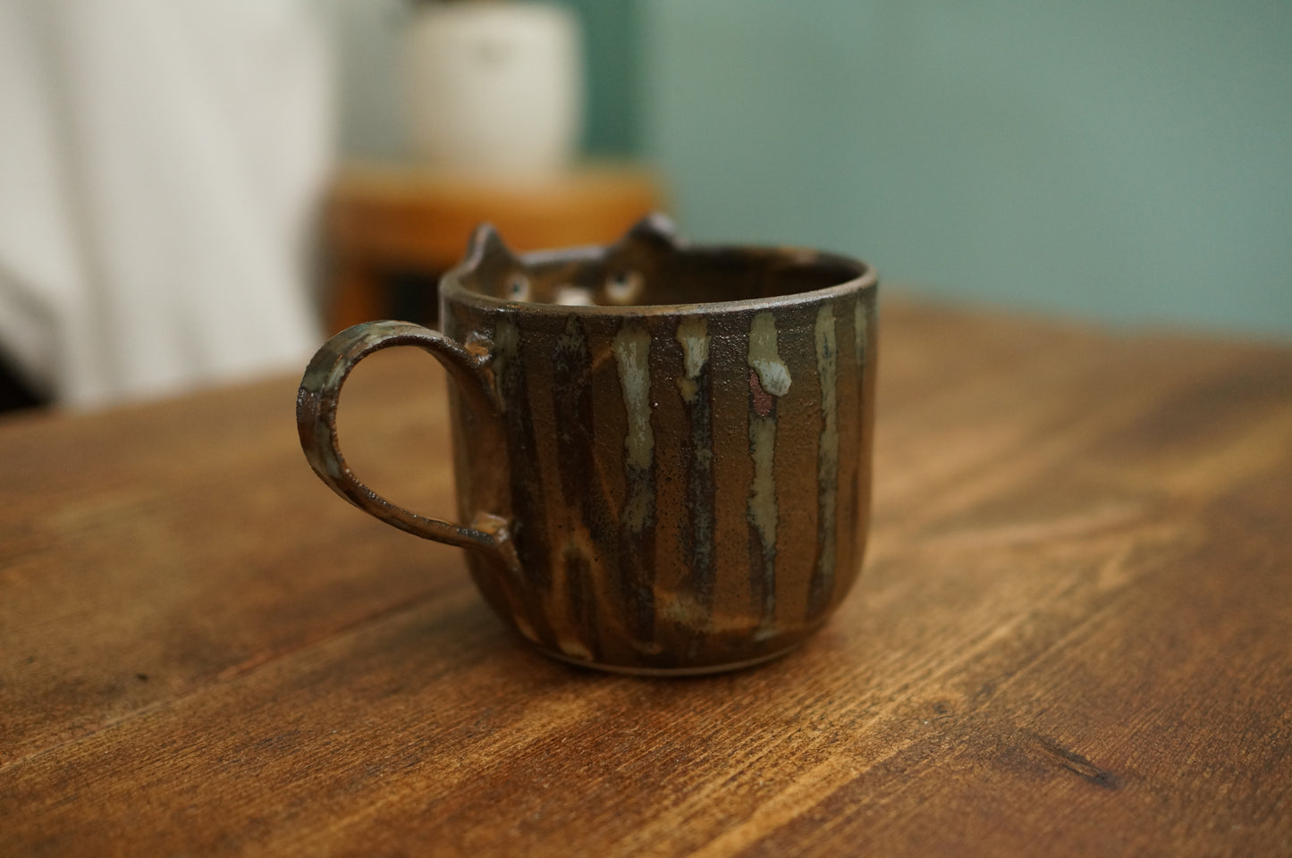 Brown Bear Mug