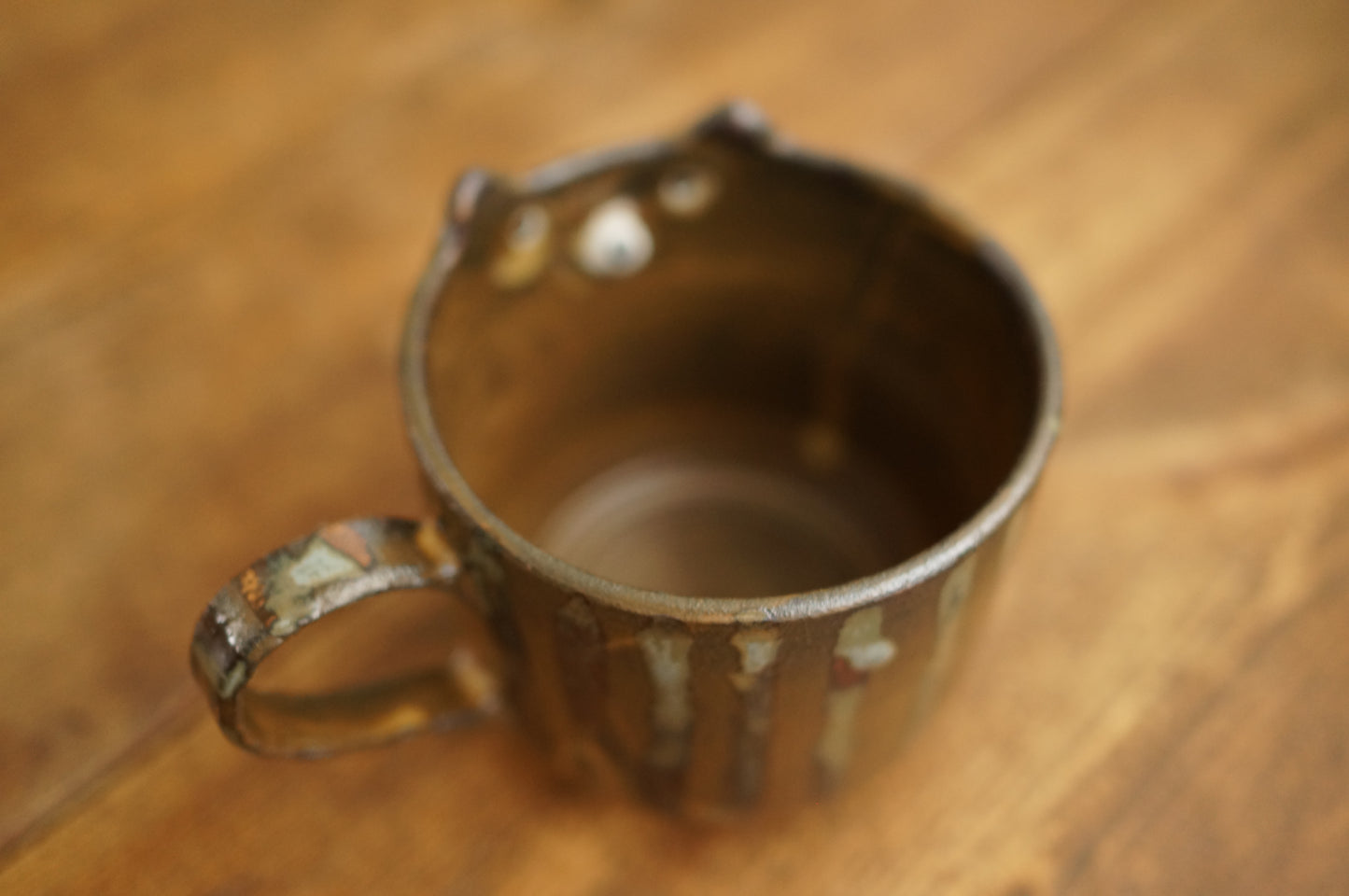 Brown Bear Mug