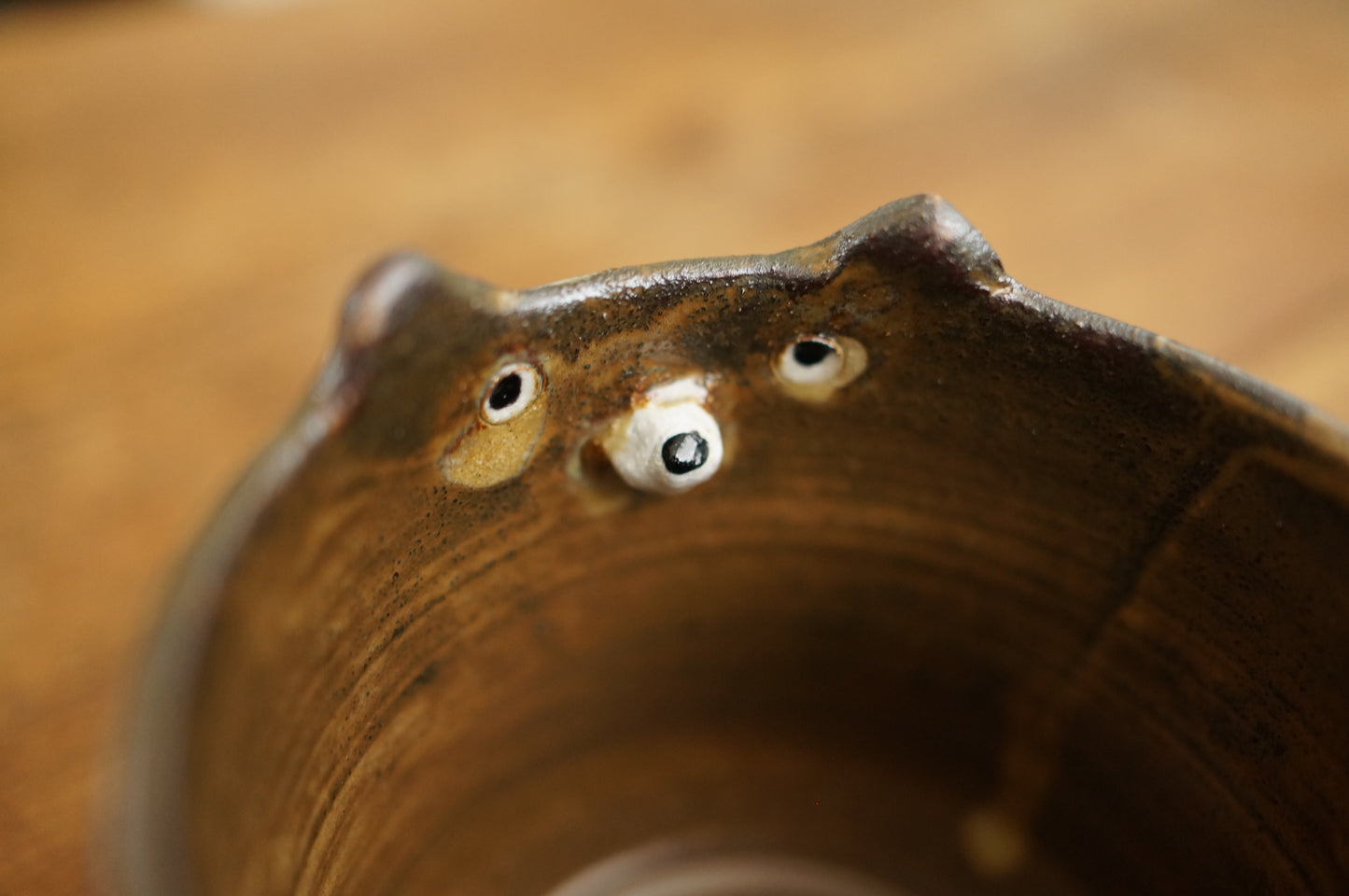 Brown Bear Mug